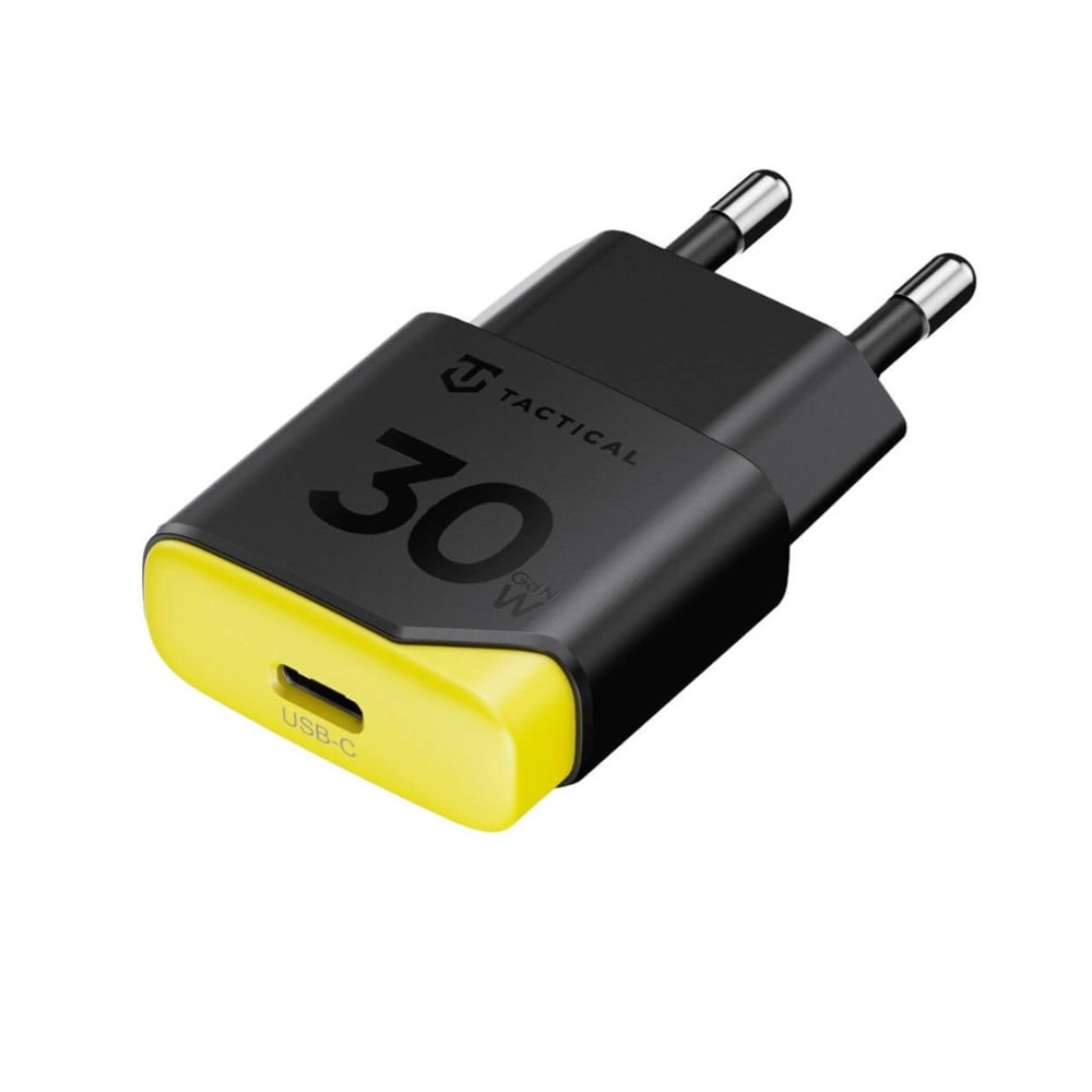 tactical minimi gan 30w wall черен