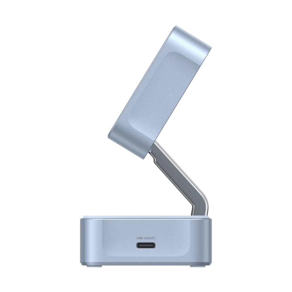 ugreen magflow 2-in-1 magnetic wireless charger