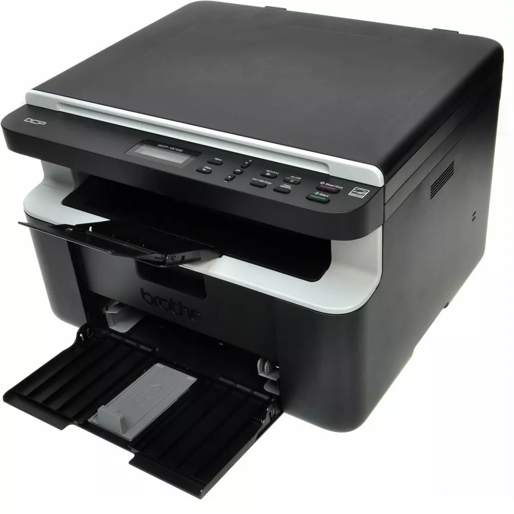 Brother DCP-1512E лазерен принтер