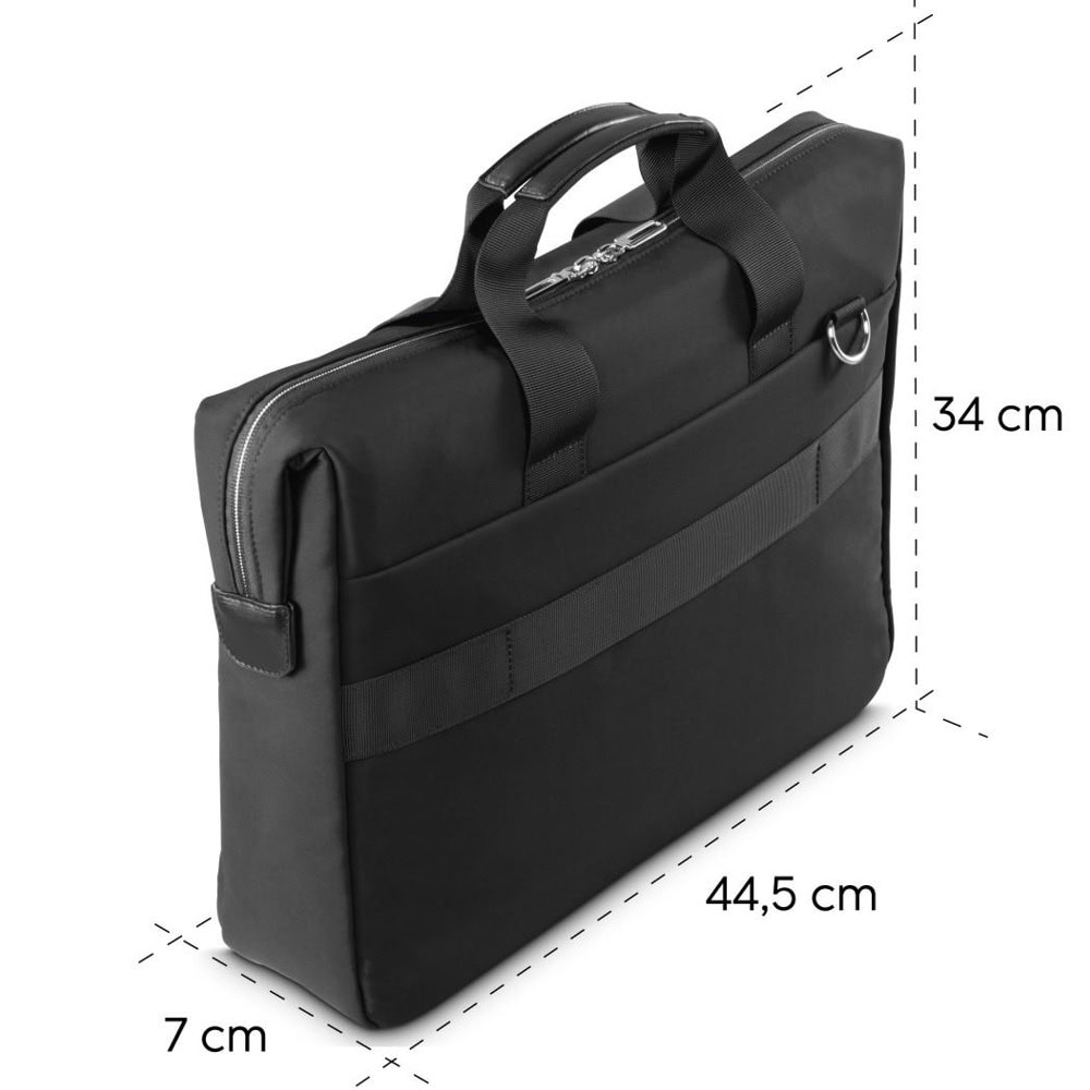 чанта за лаптоп hama ultimate black 227065