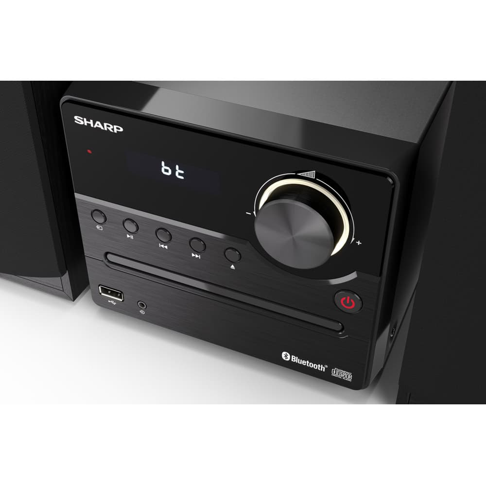Sharp XL-B512(BK)