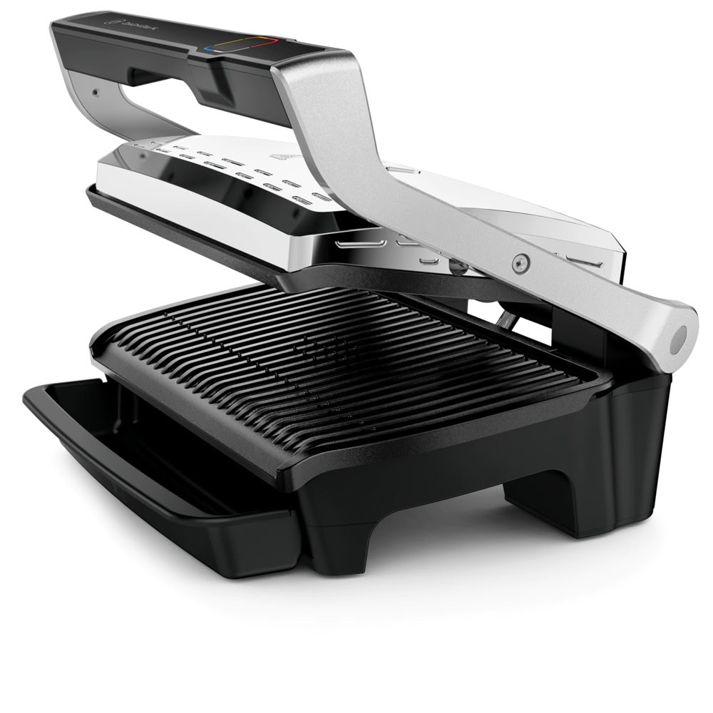 Tefal OptiGrill XL GC760D30 Разопакован продукт