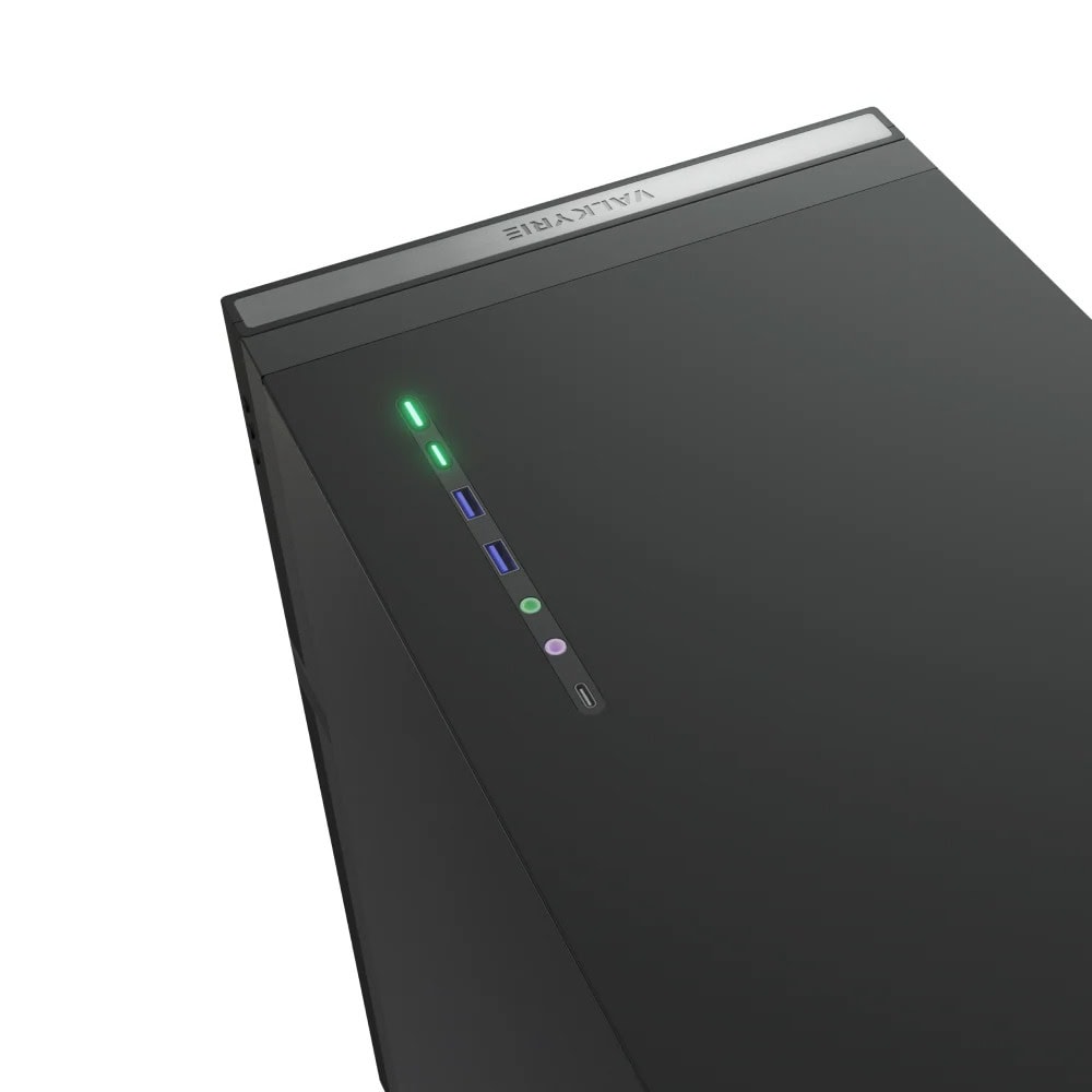 Valkyrie VK-02 Lite Black VK-CASE02LITE