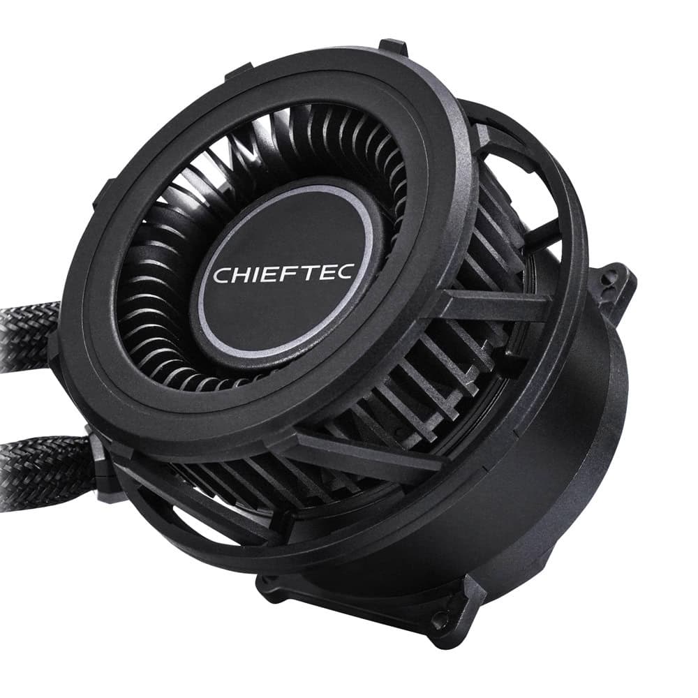 Chieftec Iceberg Pro 360 RGB CLC-360-VRM-RGB | JAR Computers Chieftec Iceberg Pro 360 RGB CLC-360-VRM-RGB