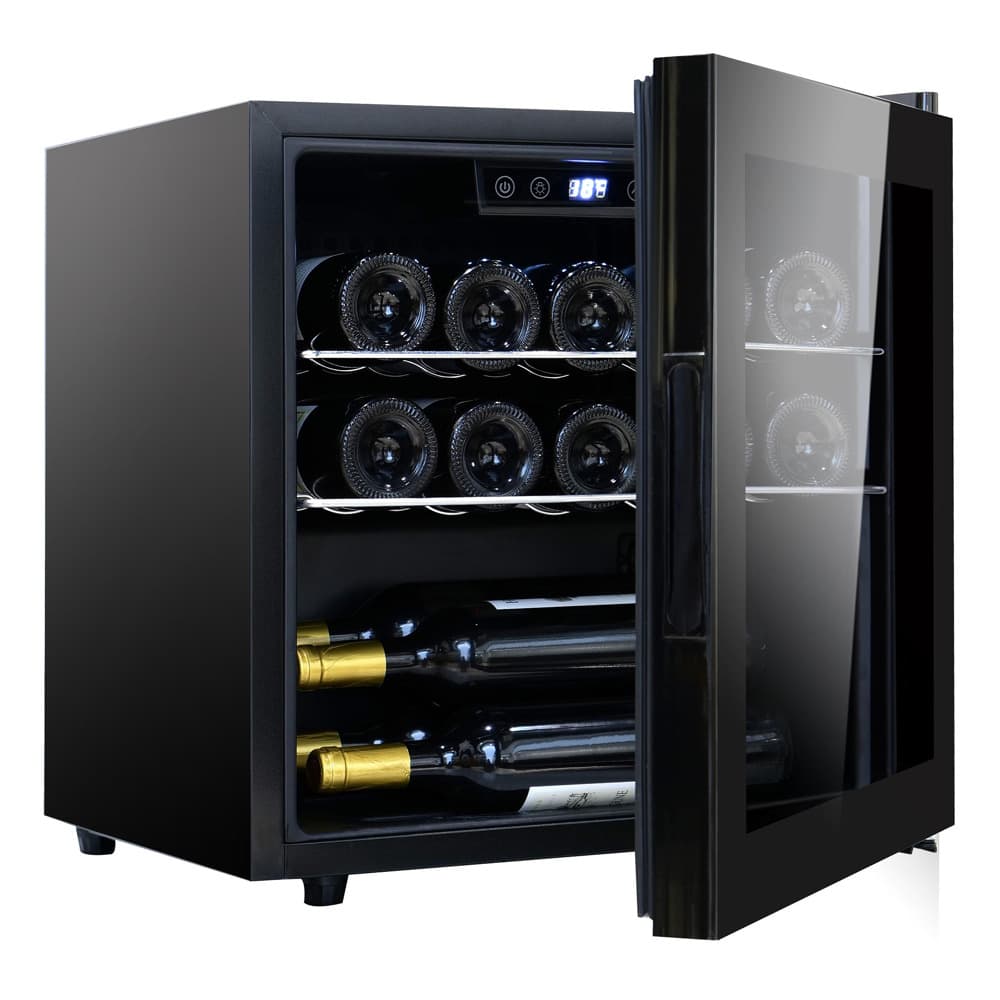 Виноохладител Finlux WC14B40SZ