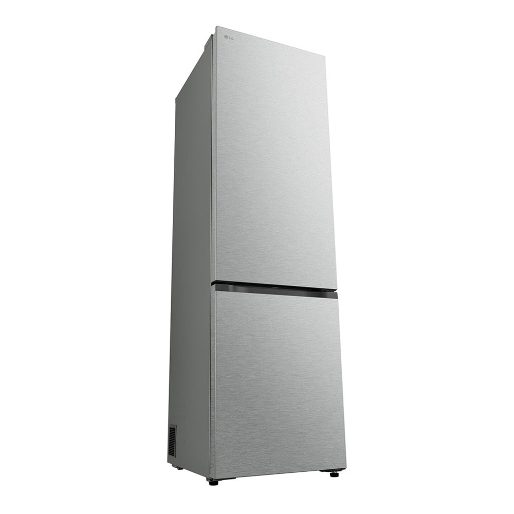 хладилник с фризер lg gbbs726amb