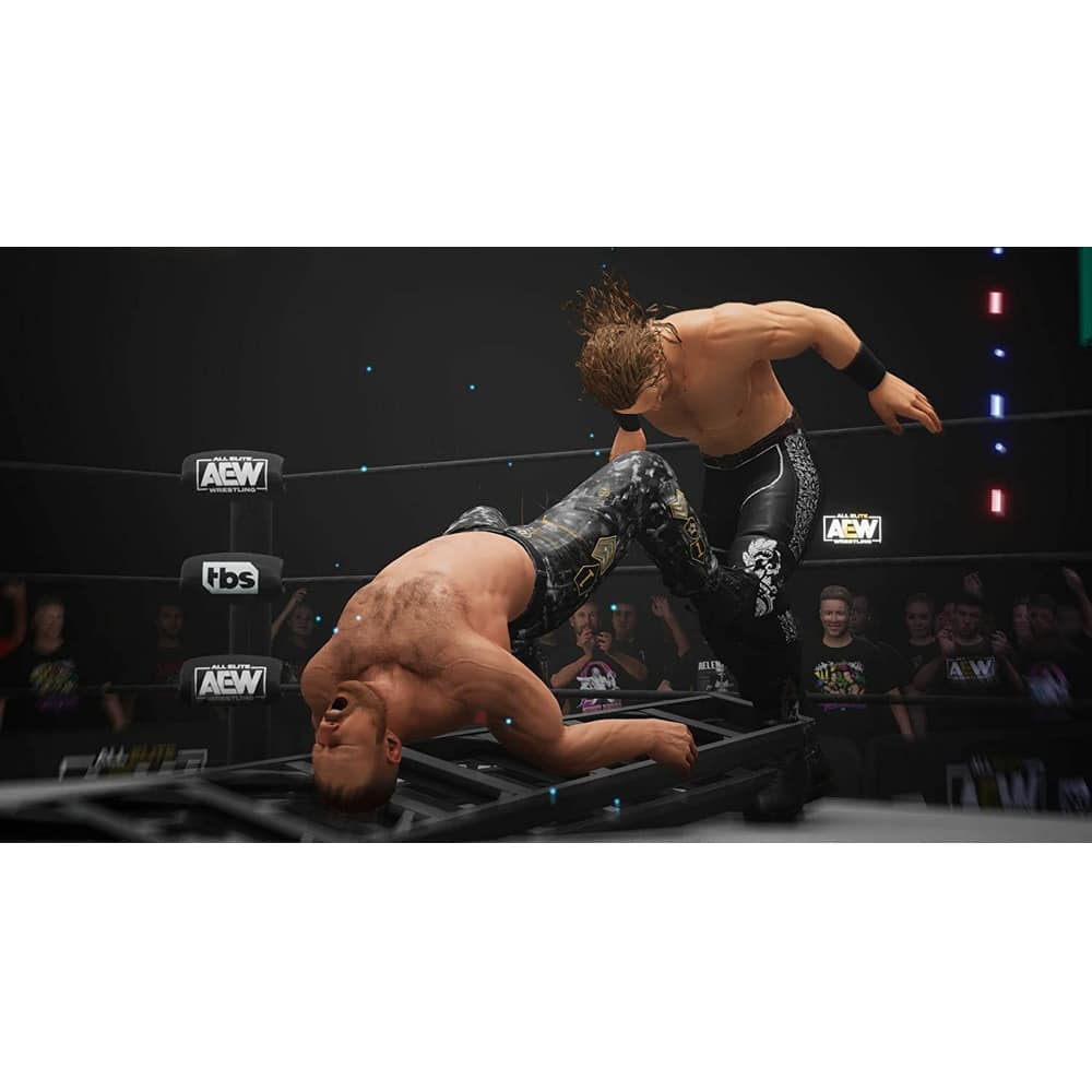All Elite Wrestling (AEW) Fight Forever PS5