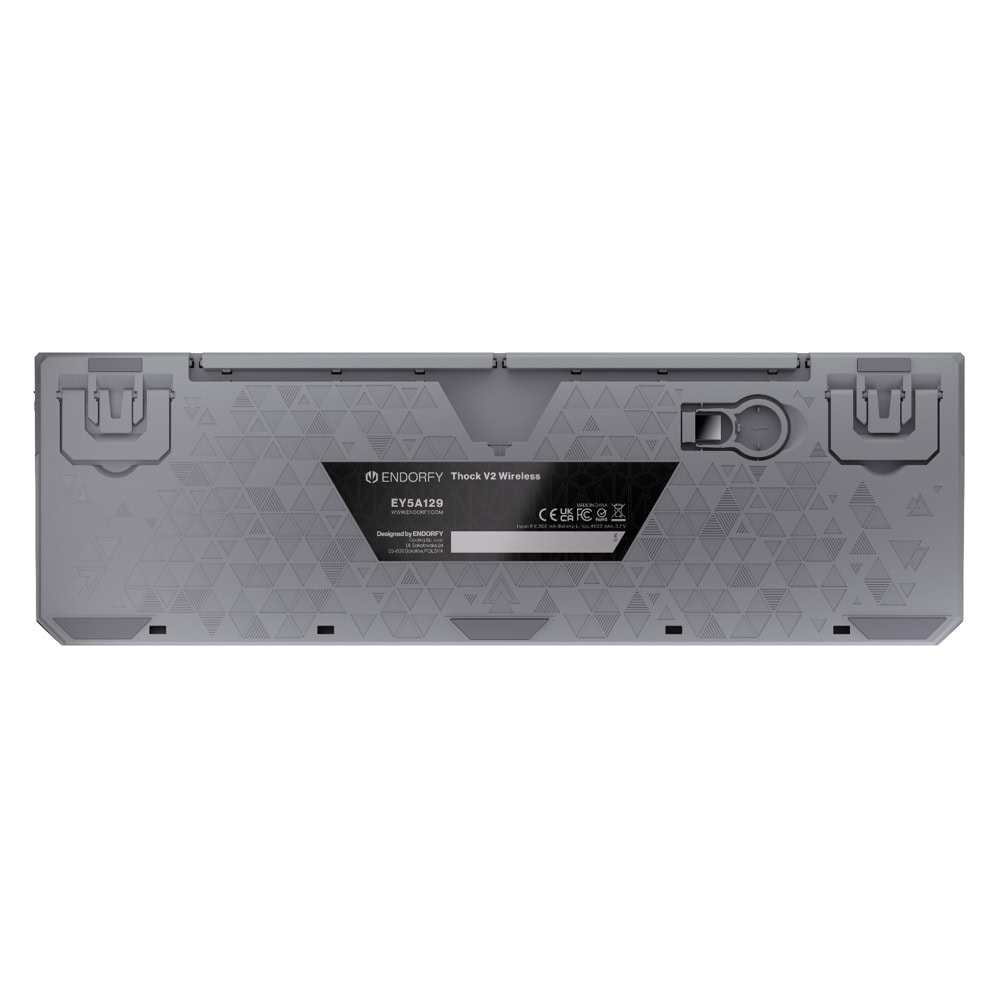 Endorfy Thock V2 Wireless Yellow switch EY5A129 | JAR Computers Endorfy Thock V2 Wireless Yellow switch EY5A129