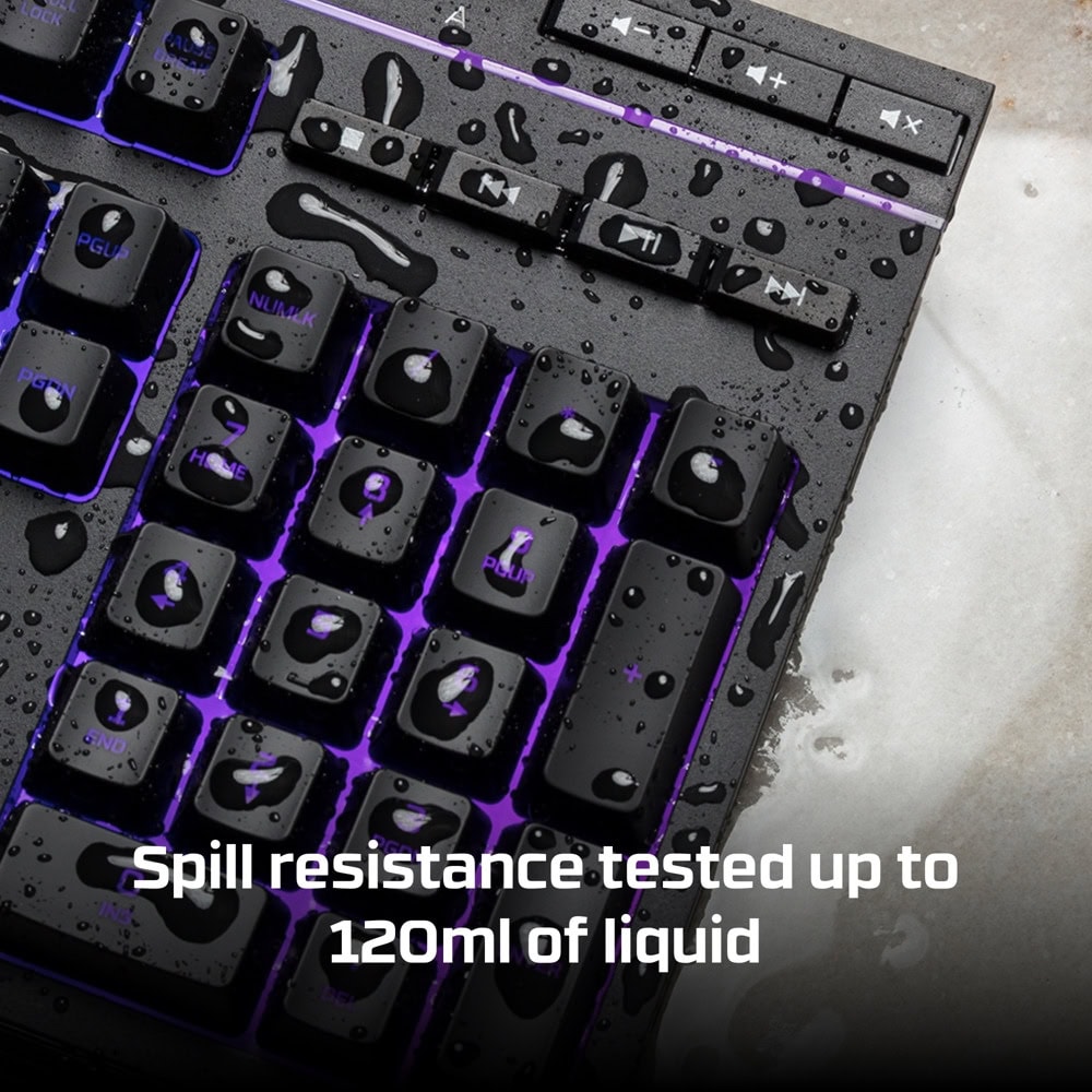 HyperX Alloy Core RGB US Layout 4P4F5AA#ABA