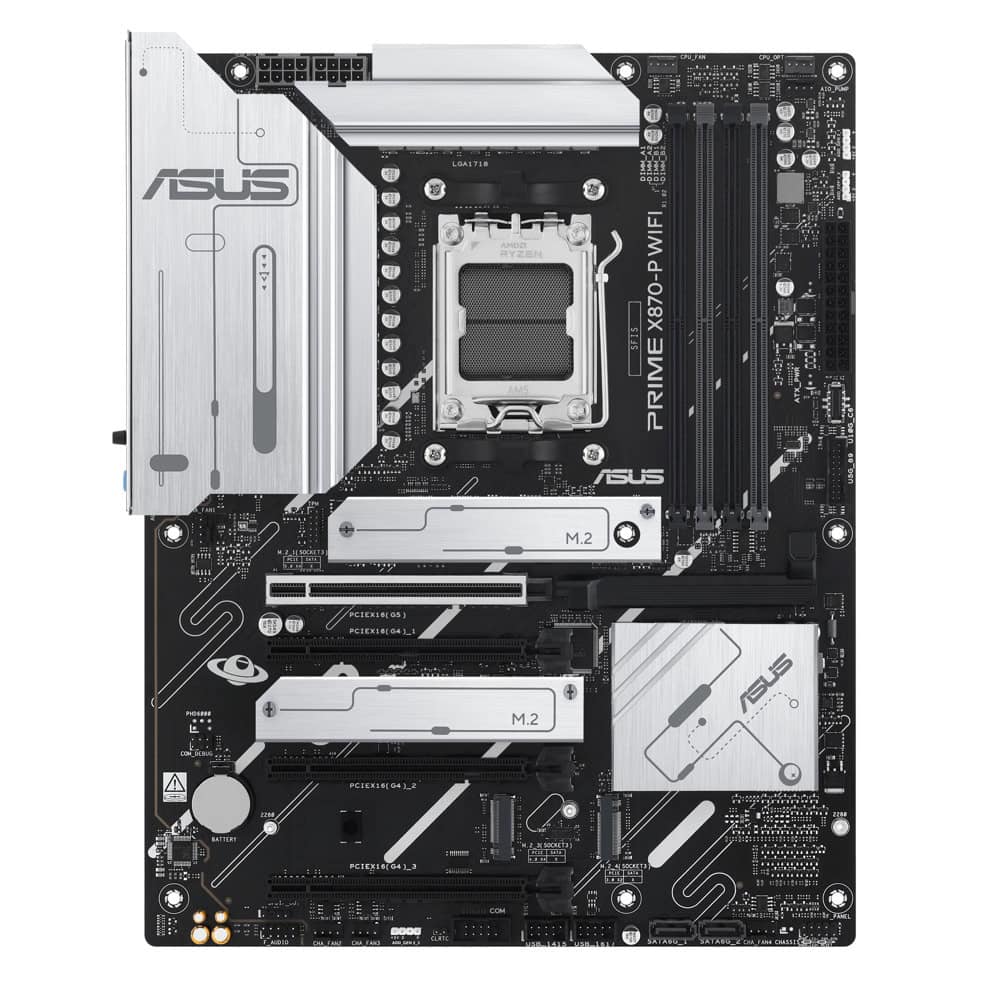 Asus Prime X870-P WIFI 90MB1IS0-M0EAY0