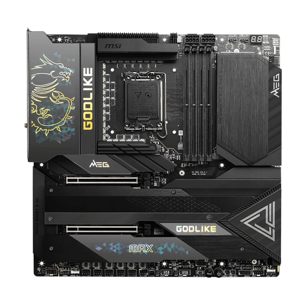 MSI MEG Z790 GODLIKE MAX