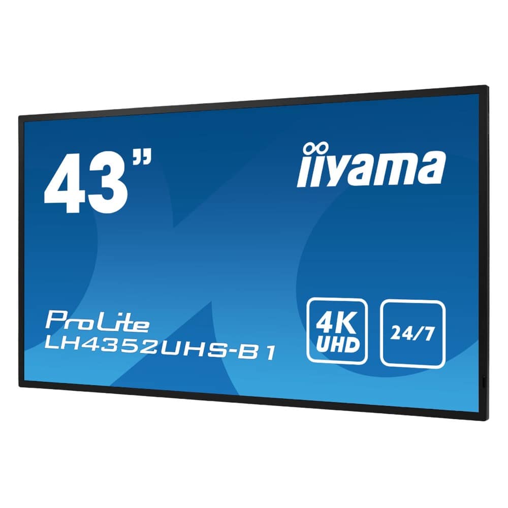 Дисплей IIYAMA LH4352UHS-B1