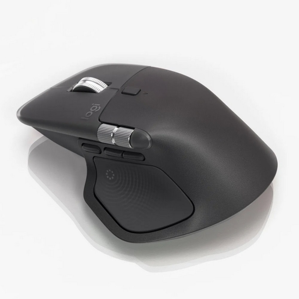 Logitech MX Master 4 Graphite 910-007562 | JAR Computers Logitech MX Master 4 Graphite 910-007562
