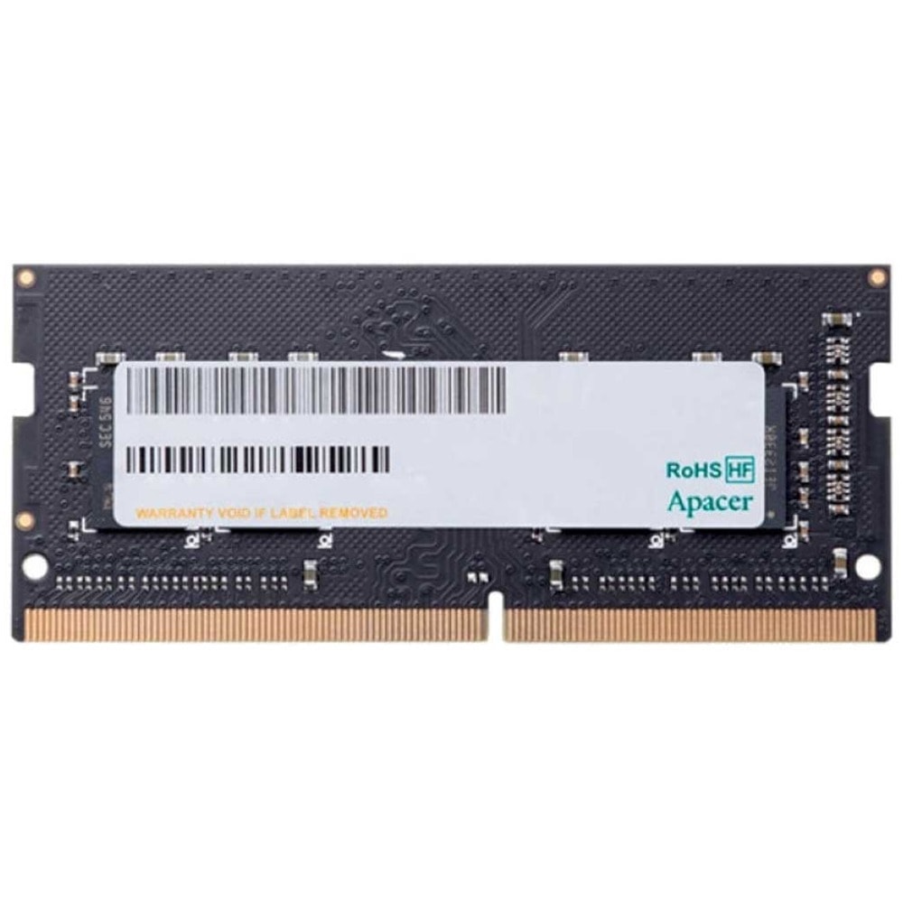 Apacer 16GB Notebook Memory - DDR4 SODIMM 2666MHz product