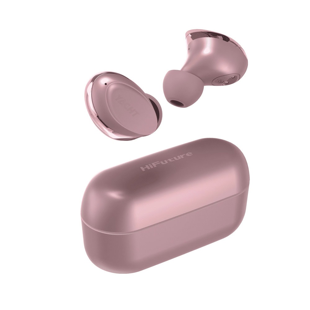 HiFuture Yacht Rose Gold