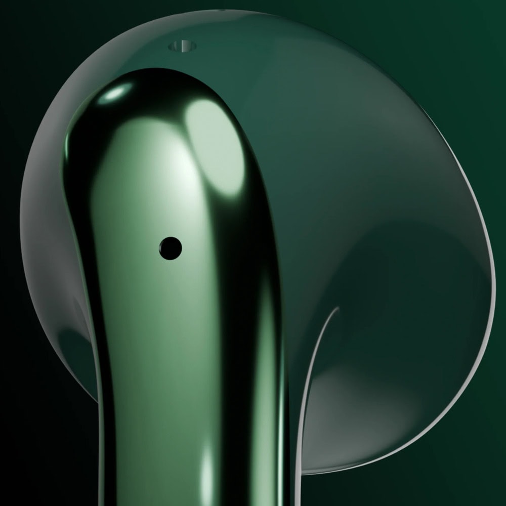 HiFuture ChromeBuds Metallic Grey