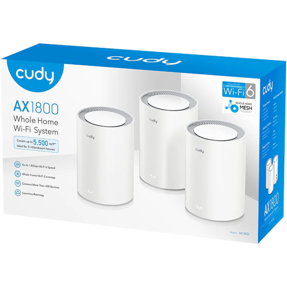 Cudy M1800 (3-pack)