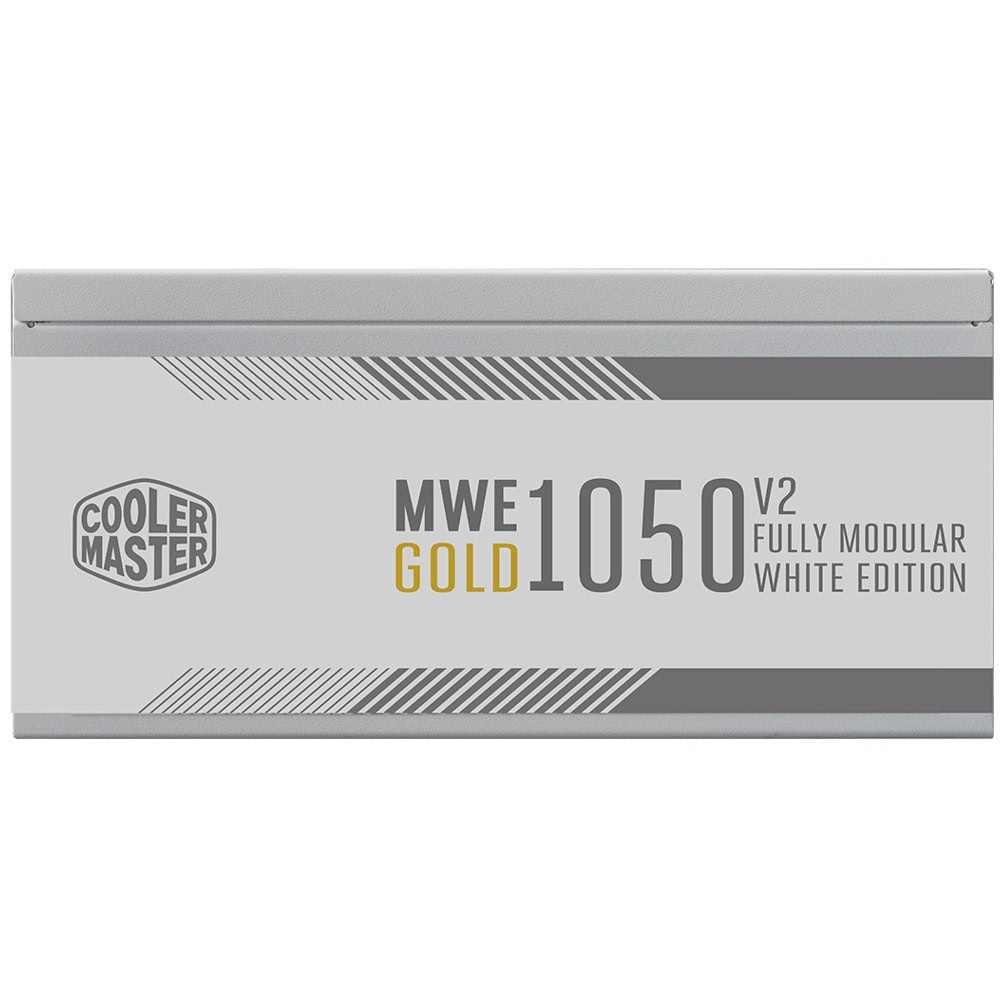 CoolerMaster MWE GOLD 1050 V2 White Edition