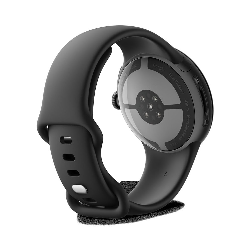 google pixel watch 5 45mm wi-fi black ga10894-de