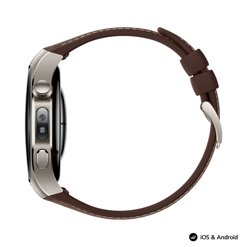 Huawei Watch 5 Rates-L29L Brown + FreeBuds 6i