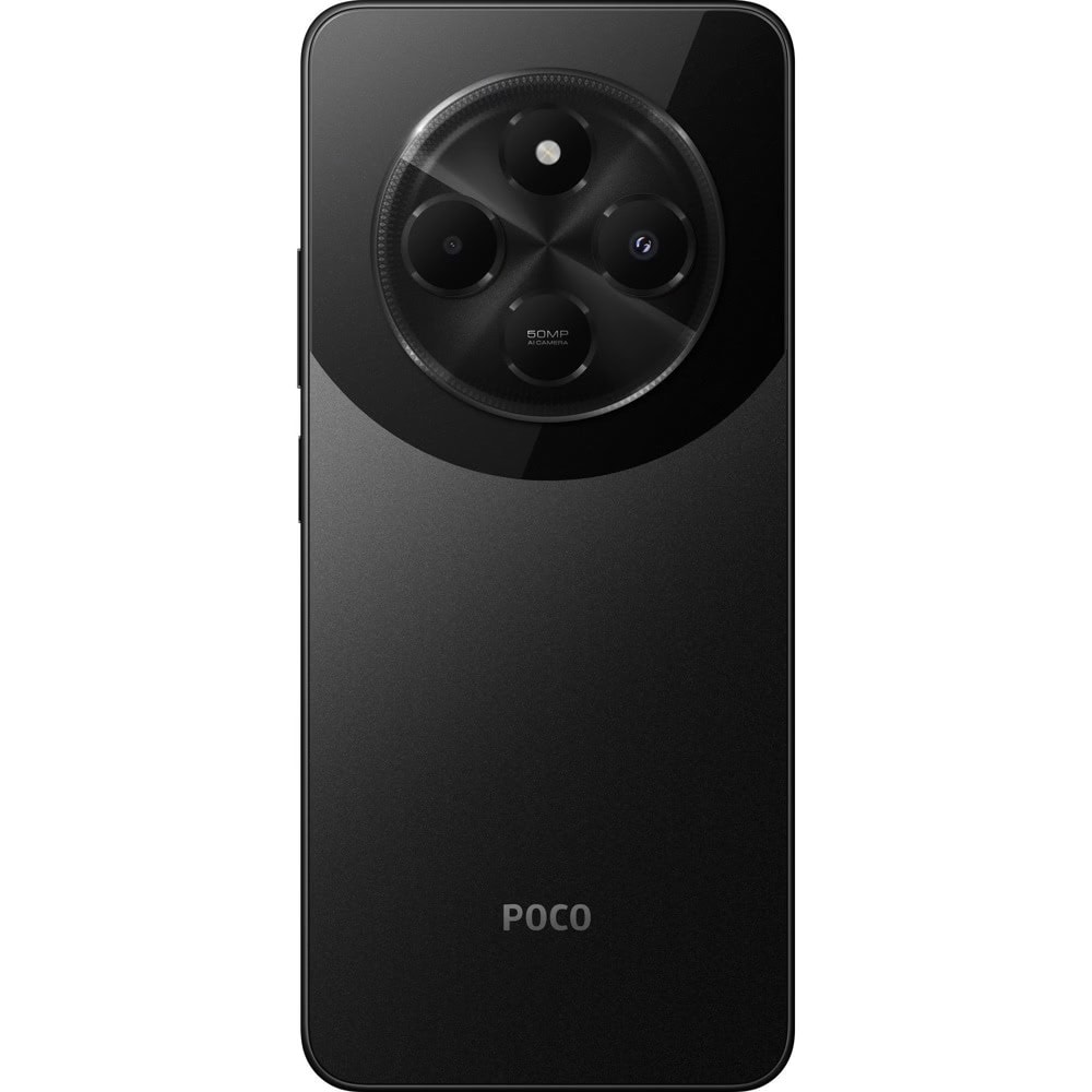 Xiaomi Poco C75 8+256GB Black