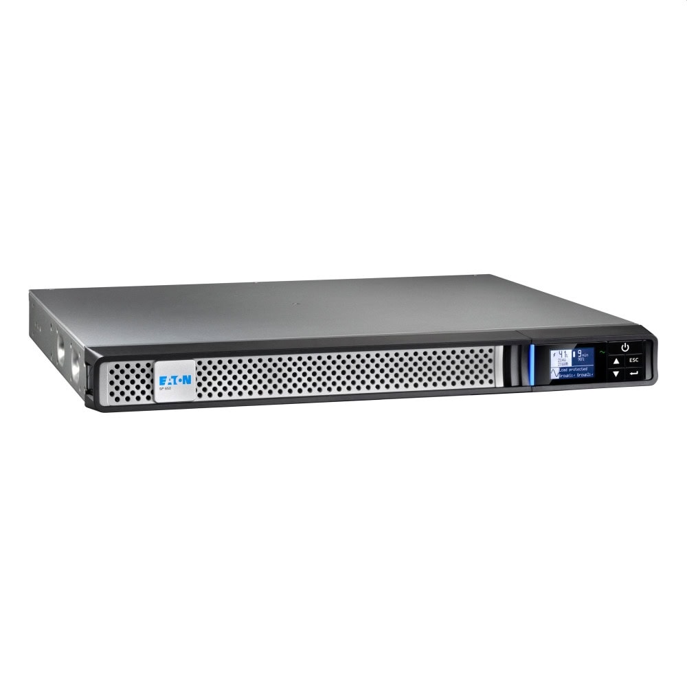 Eaton 5P 650i Rack 1U Netpack G2 5P650IRNG2