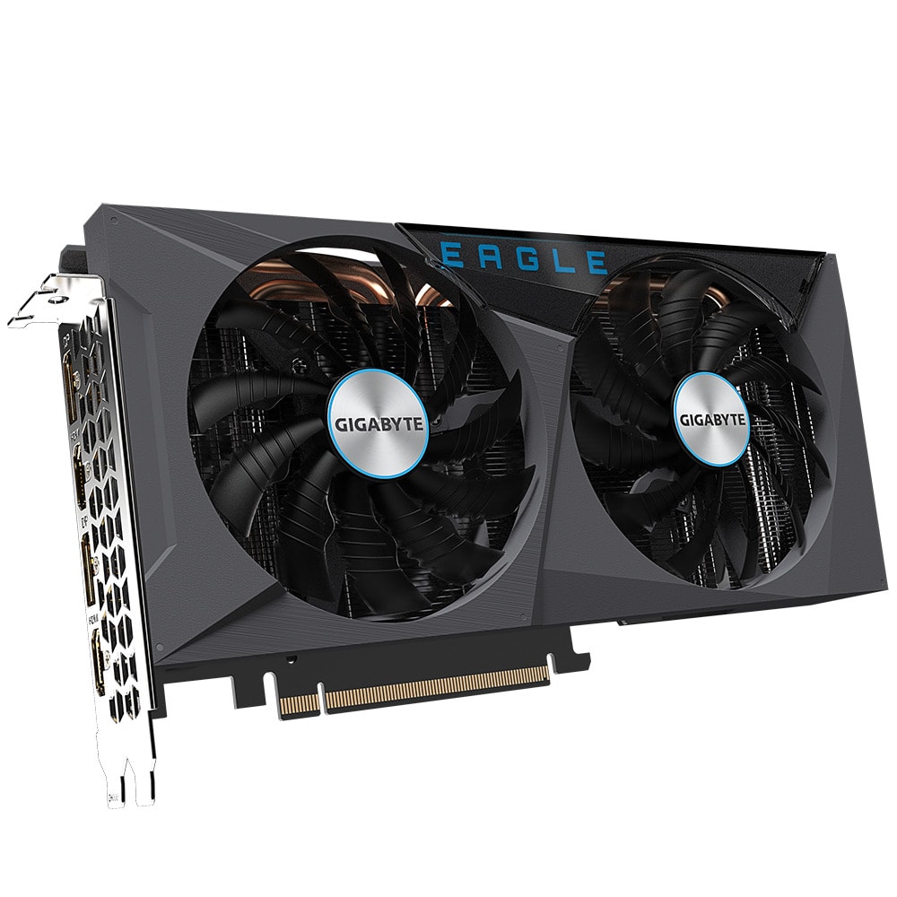 Gigabyte GeForce RTX 3060 Eagle OC (rev. 2.0)