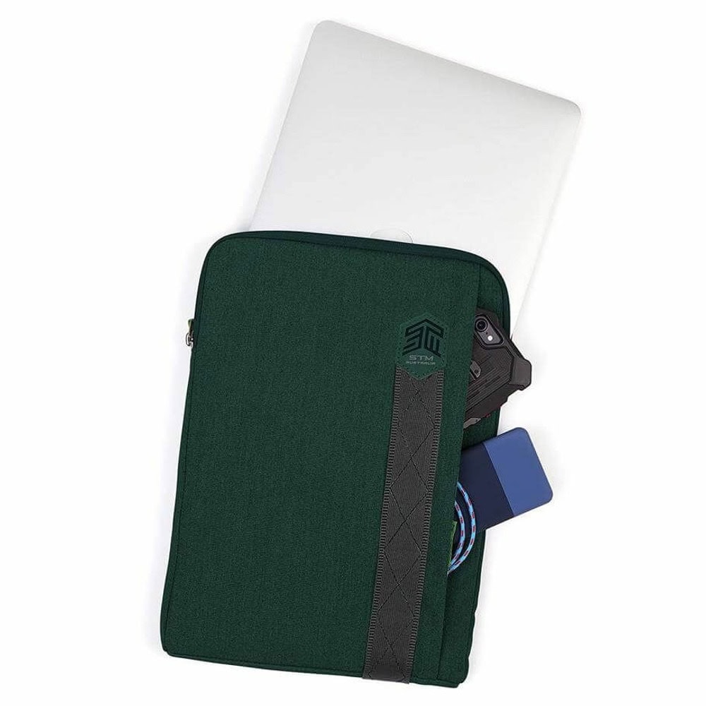STM Ridge Laptop Sleeve 11 Green