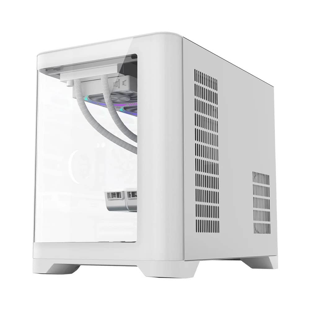 Кутия 1stPlayer UV6 бяла