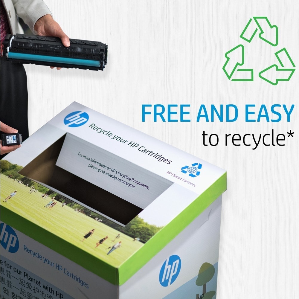 КАСЕТА ЗА HP COLOR LASER JET CP6015 - Black | JAR Computers КАСЕТА ЗА HP COLOR LASER JET CP6015 - Black