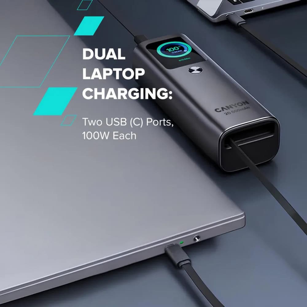 Canyon OnPower 265 CNS-CPB265DG