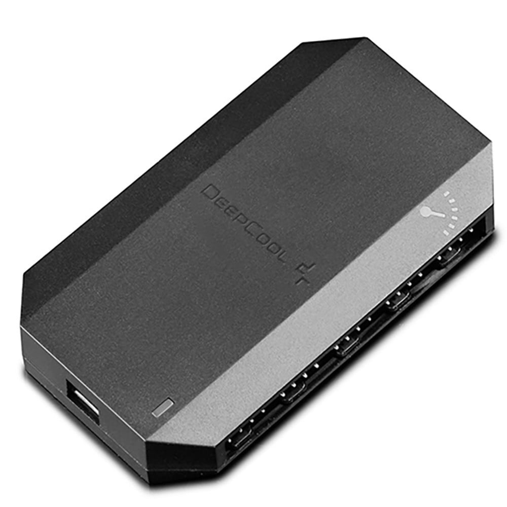 FANACDEEPCOOLDPF10PWMHUB