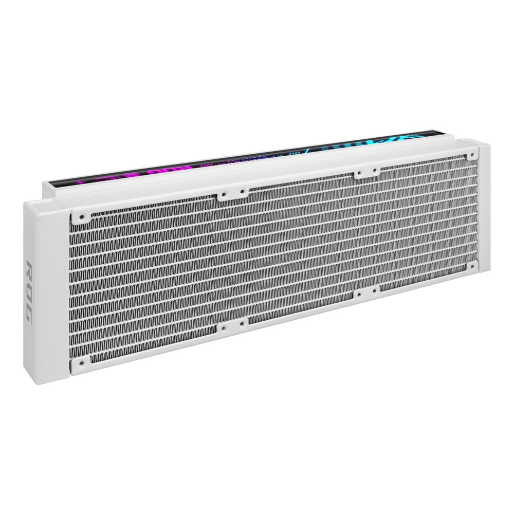 Asus ROG Strix LC IV 360 ARGB LCD White