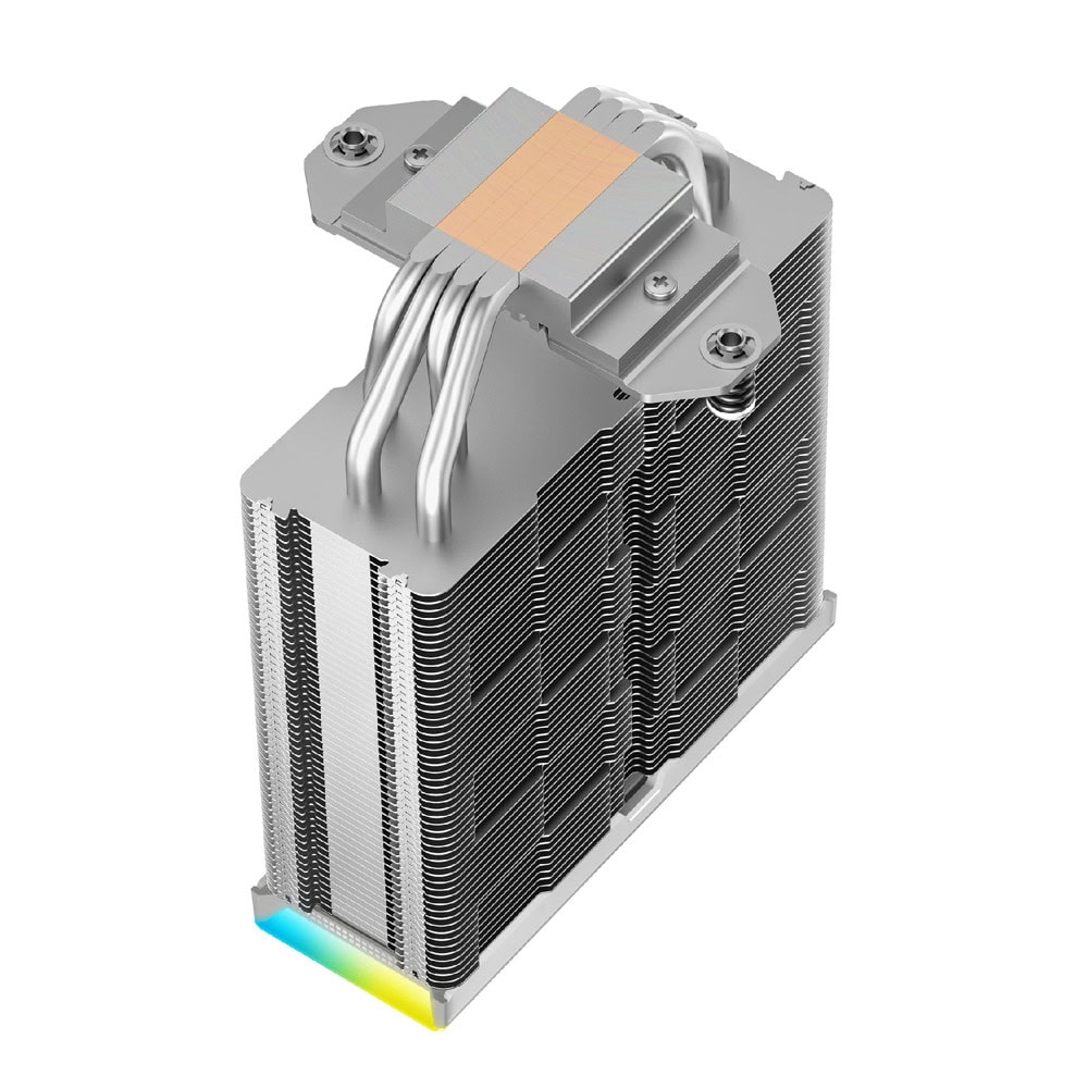 DeepCool AK400 Digital SE WH R-AK400-WHADMN-GJD