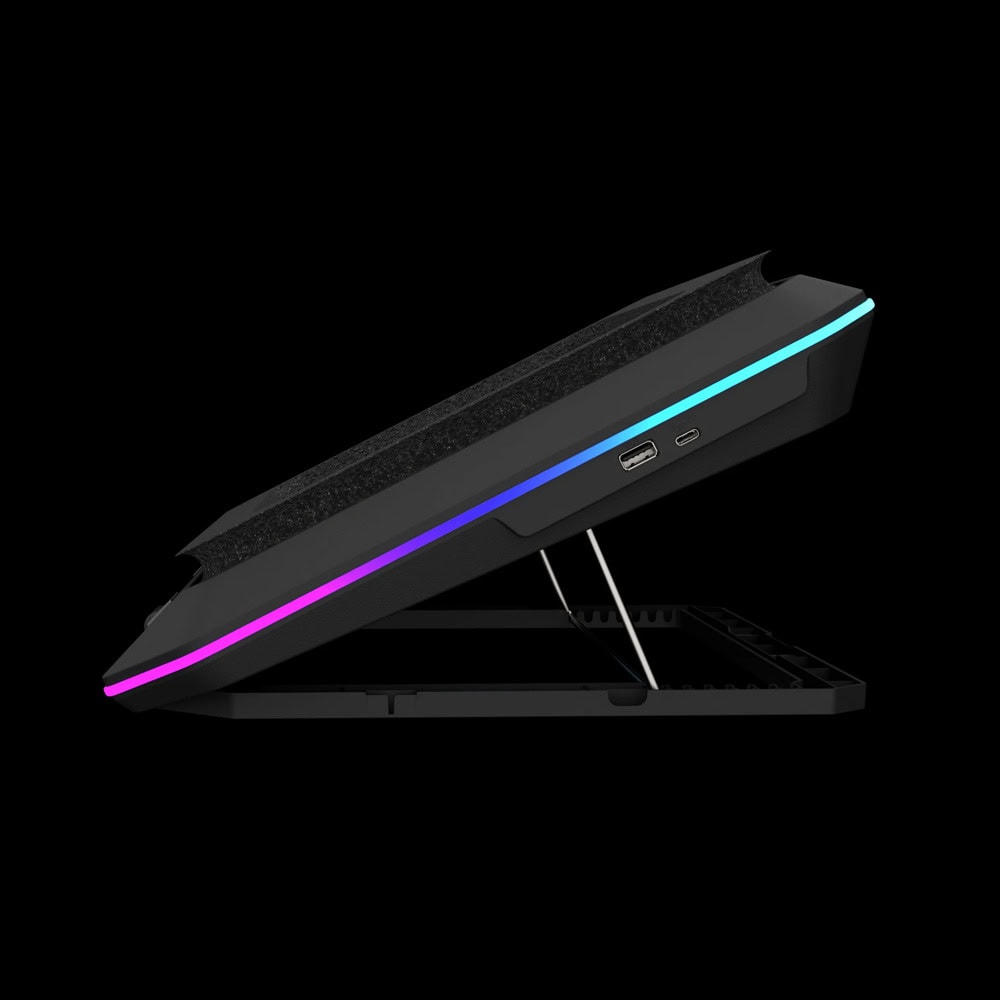 Охлаждаща поставка за лаптоп Gamdias AETHER P1