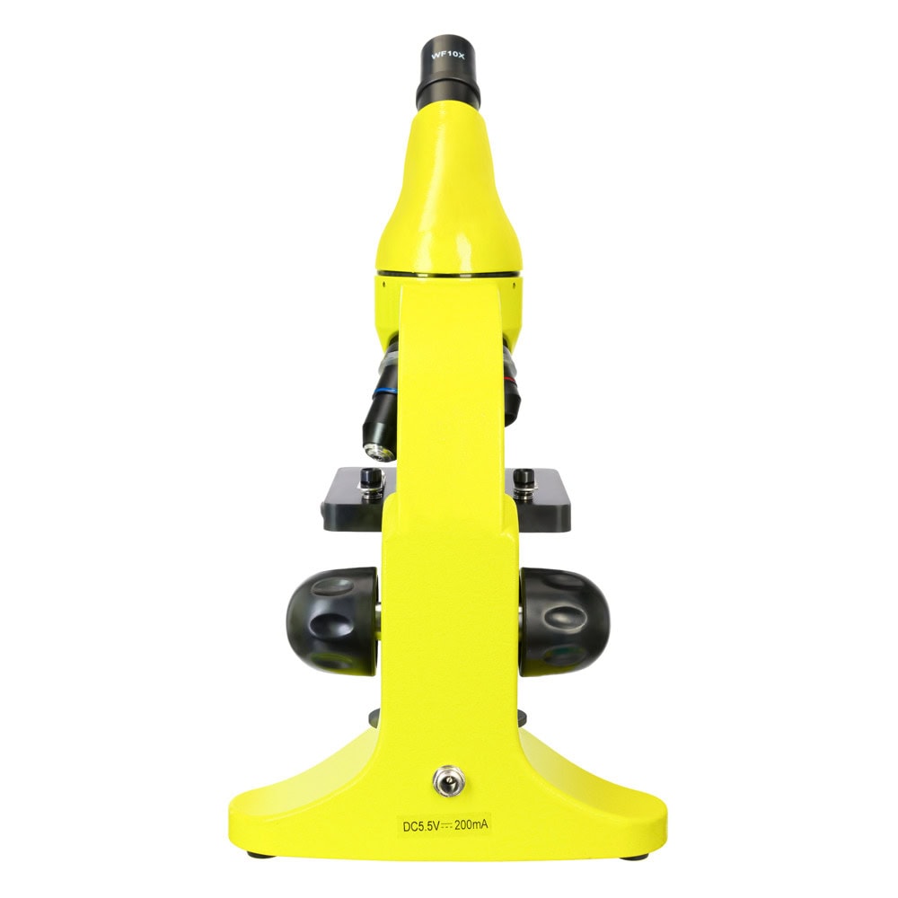 Levenhuk Rainbow 50L Yellow LV69127