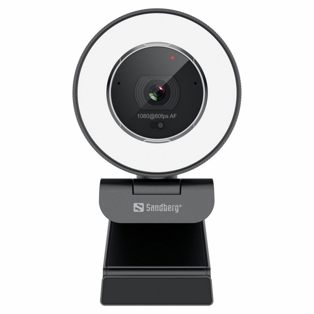 Sandberg Streamer Webcam Pro Elite SNB-134-39