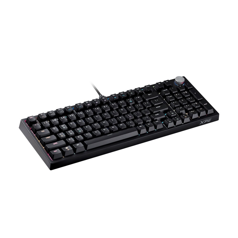 A-Data XPG Sorcerer Gaming RGB SORCERERRD-BKCWWW