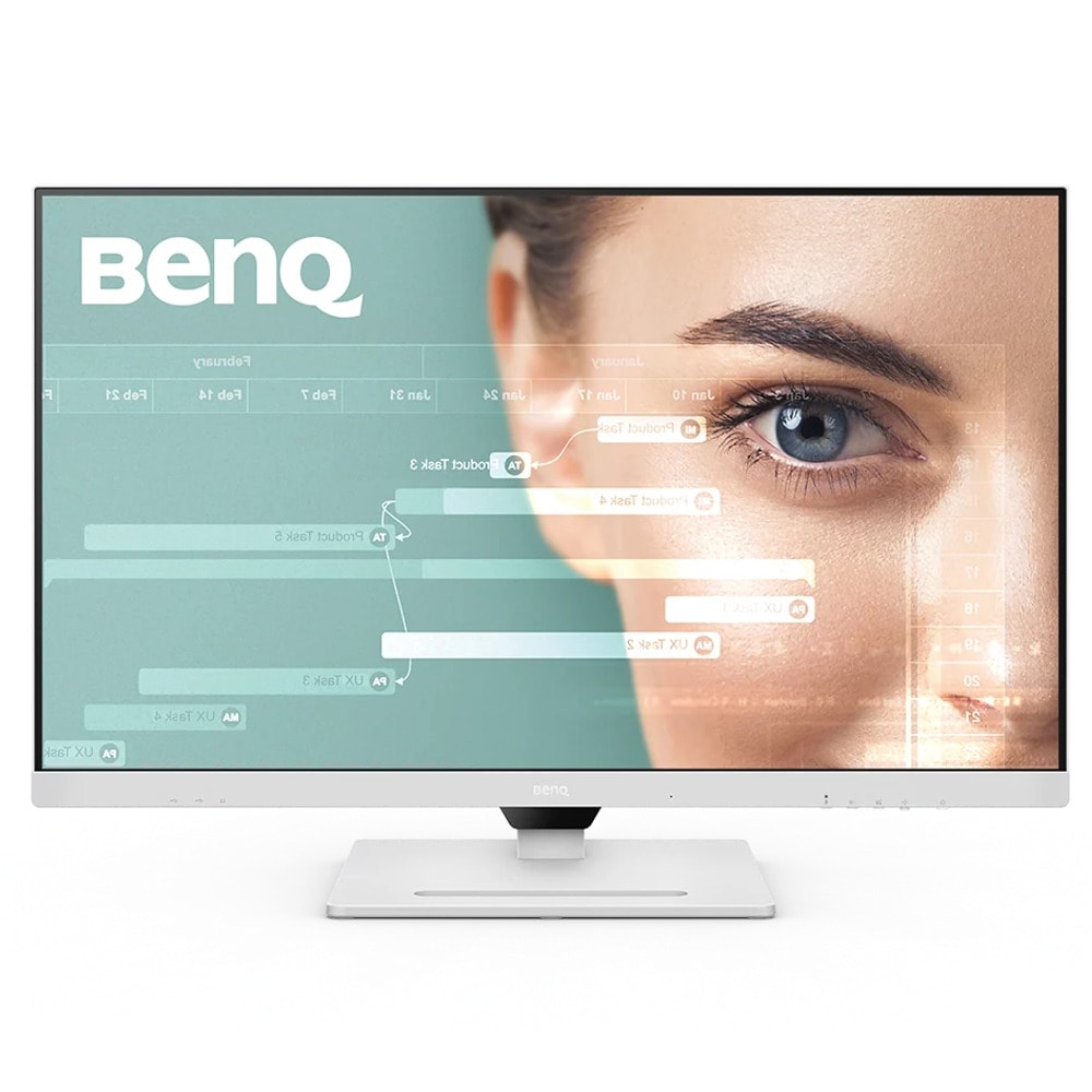 BenQ GW3290QT + WF-C510 Yellow