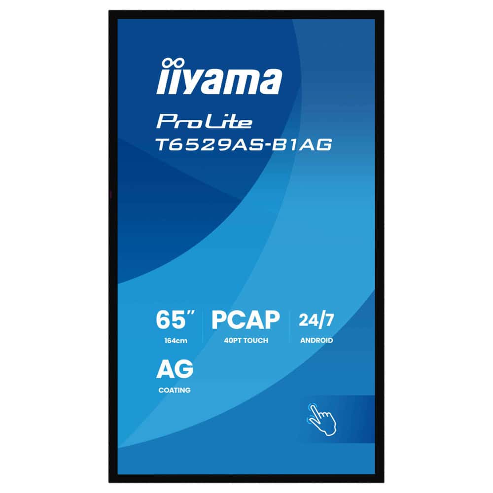 IIYAMA T6529AS-B1AG