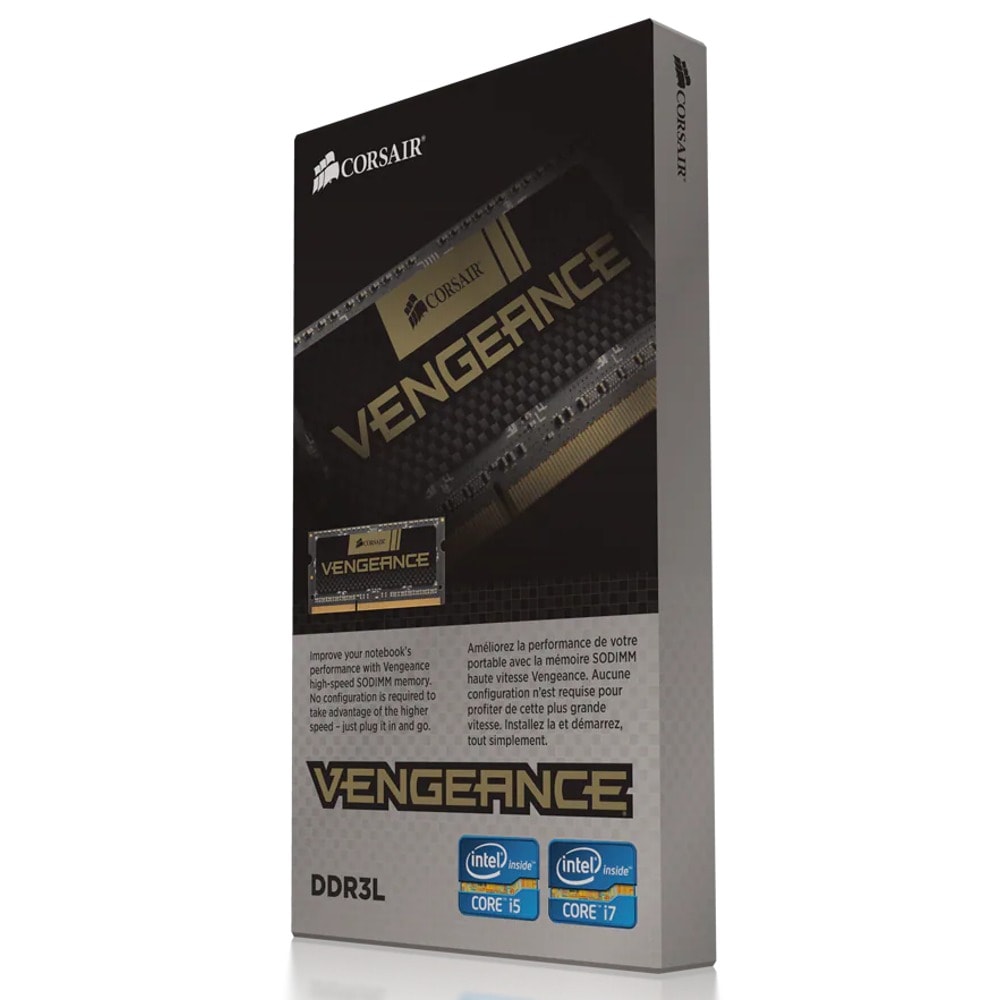 Corsair Vengeance CMSX16GX3M2A1600C10