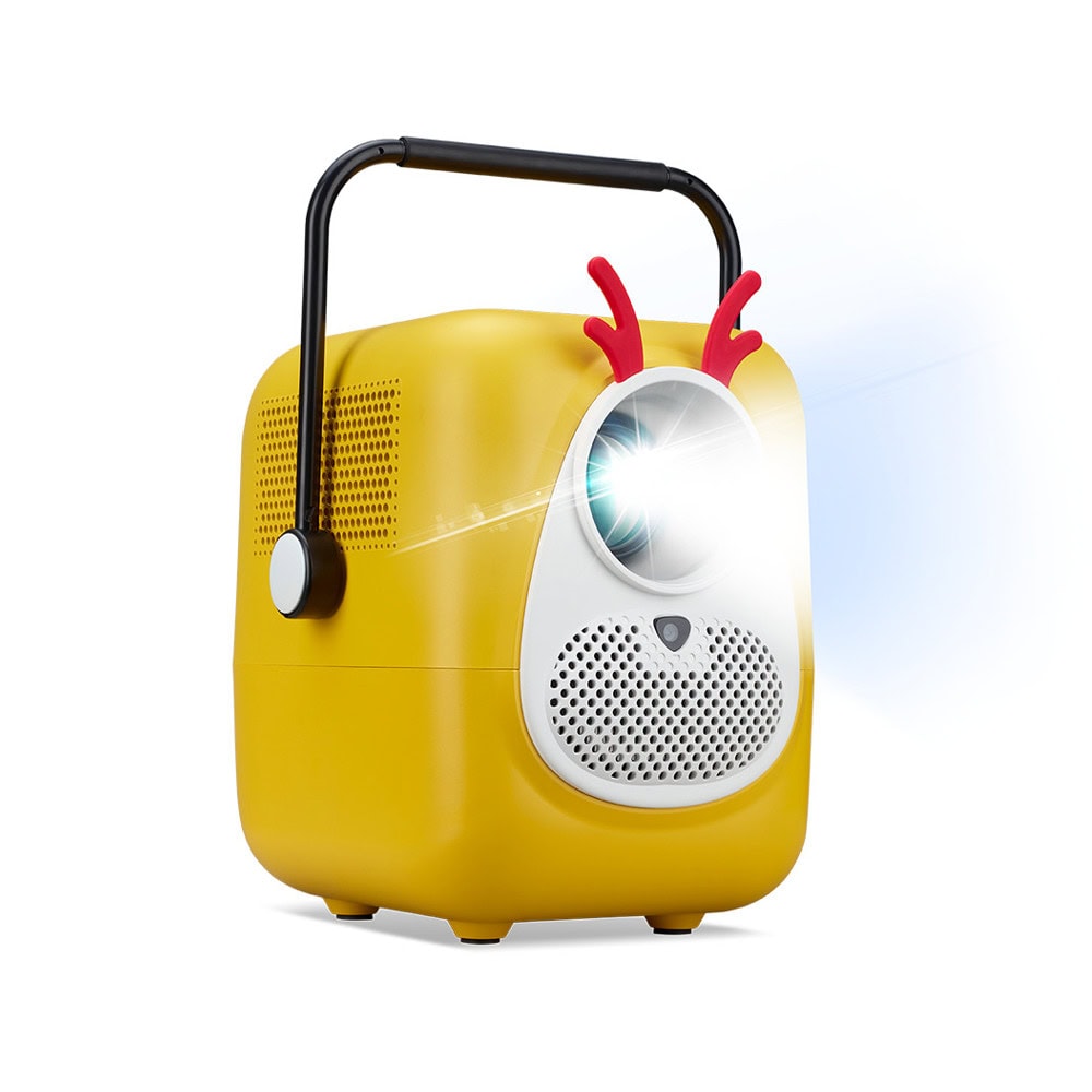 проектор acer aopen qf23s yellow mr.jvc11.005