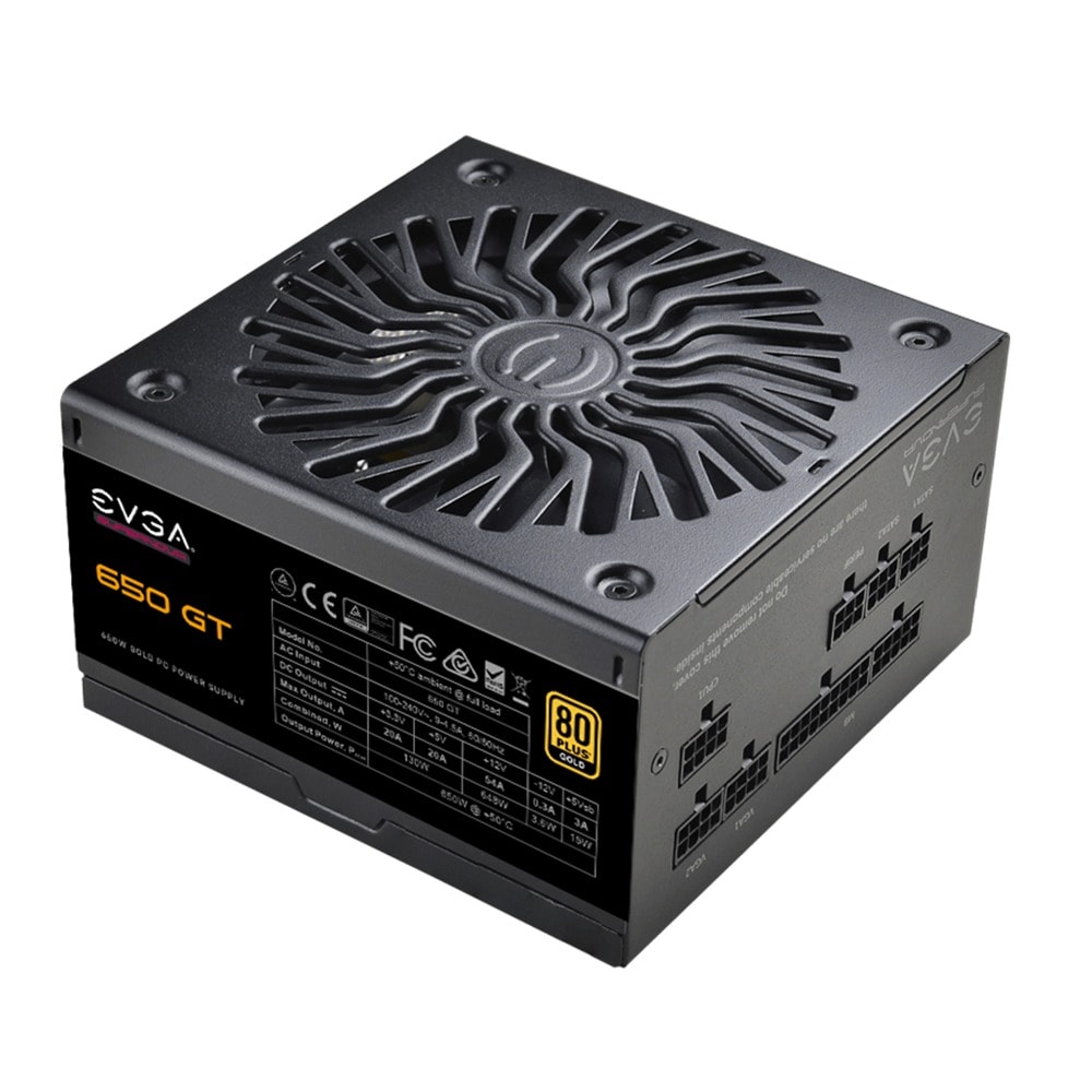 EVGA 220-GT-0650-Y2 + Gift