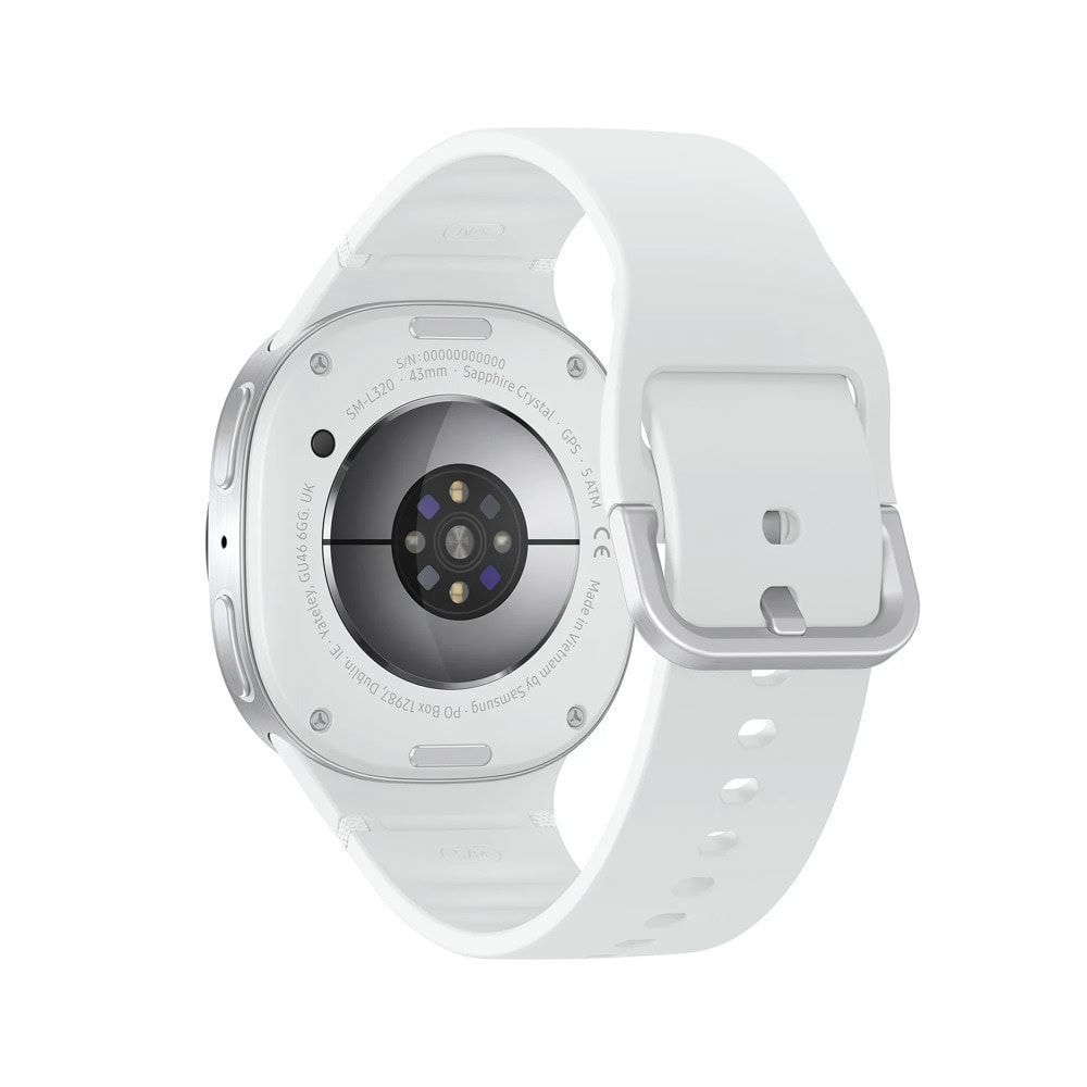 Samsung Galaxy Watch8 Silver SM-L320NZSAEUB