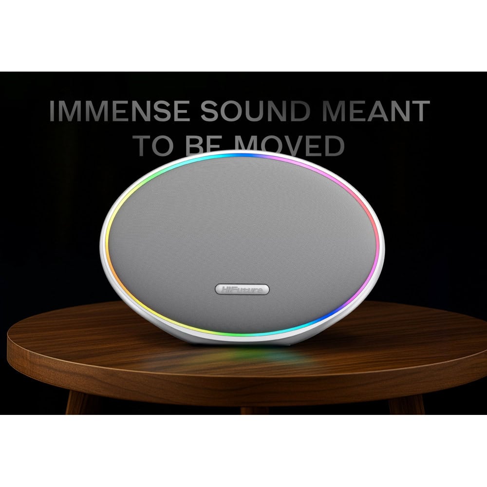 HiFuture ORBIT Silver