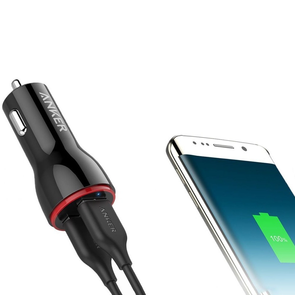 Anker PowerDrive 2 A2310H21