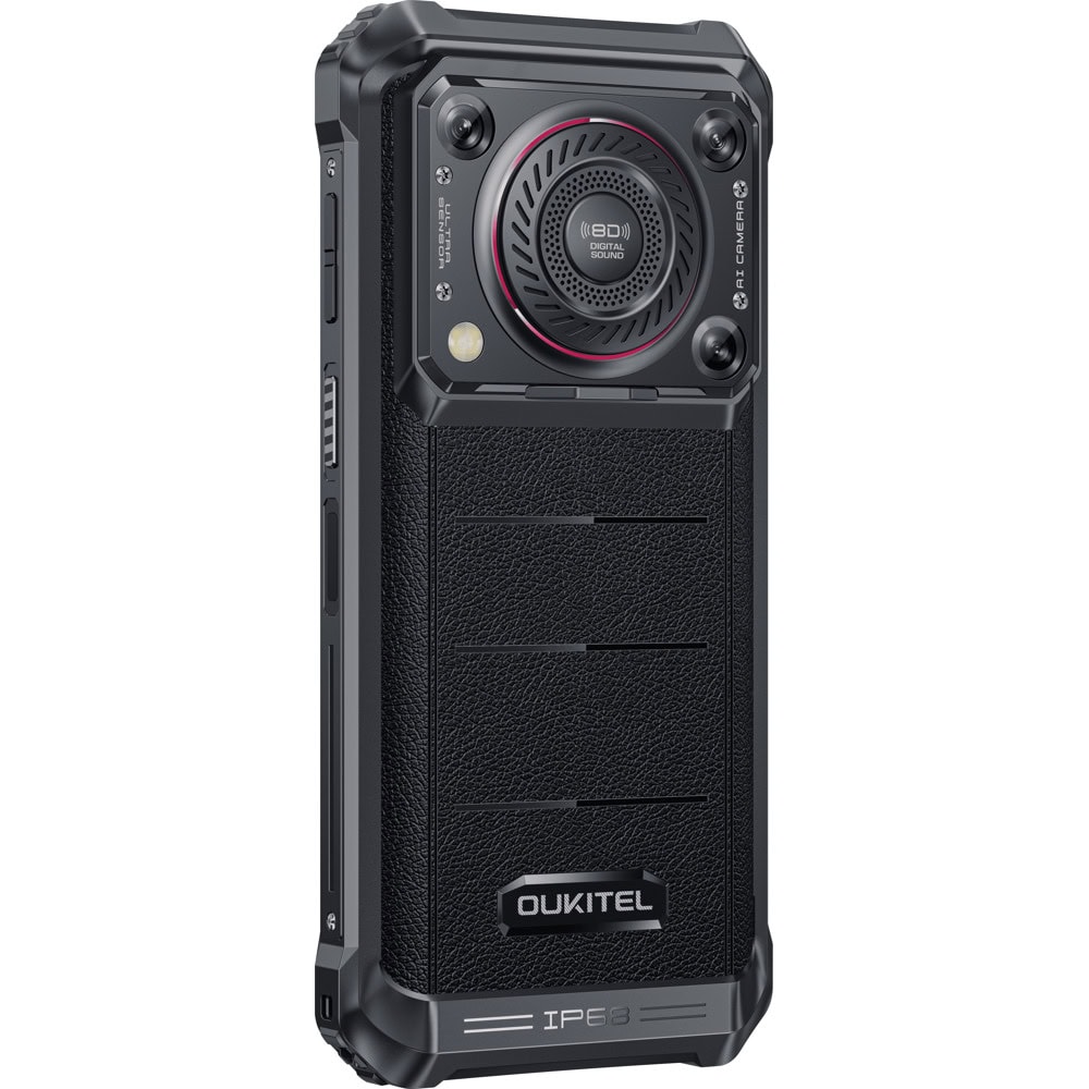 Oukitel WP36 Pro 256GB/6GB Black | JAR Computers Oukitel WP36 Pro 256GB/6GB Black