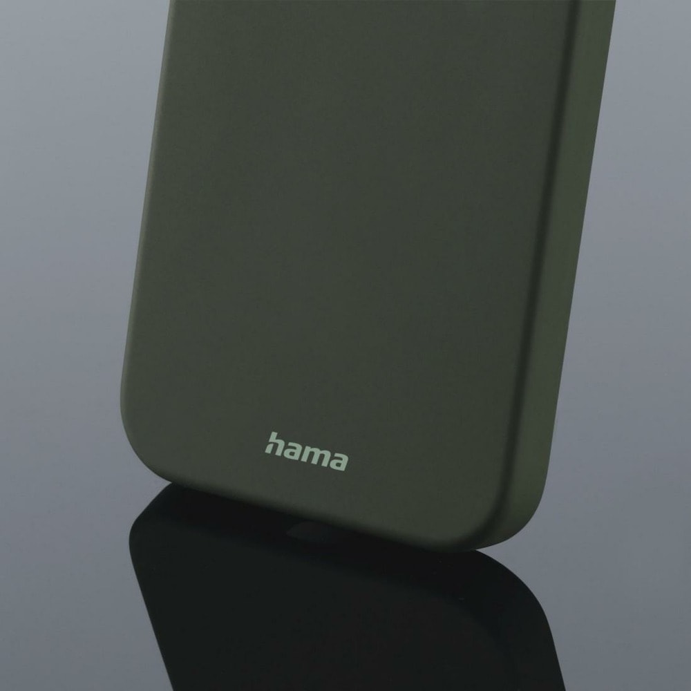 HAMA MagCase Finest Feel PRO Green