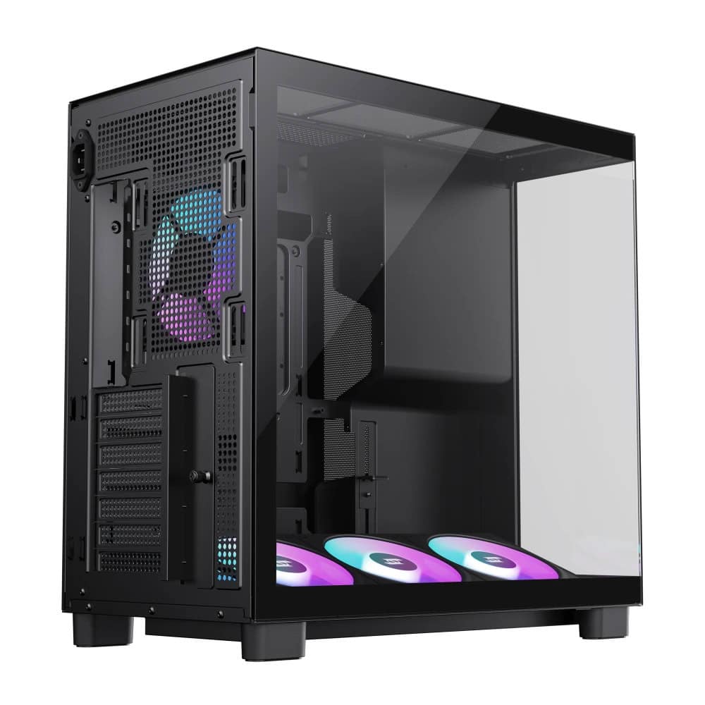 gamemax nex c53 bk 9109-0013r0006