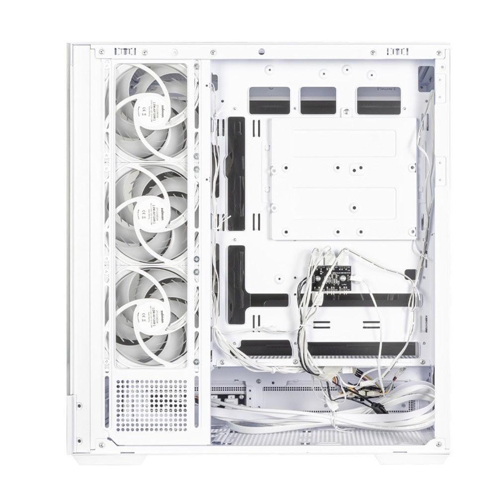 zalman p40 namu white | JAR Computers zalman p40 namu white